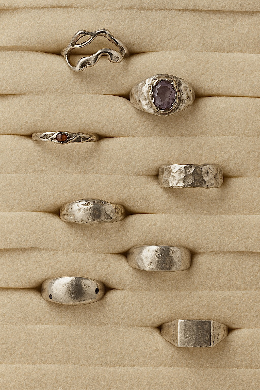 Hvorfor unika smykker er mere bæredygtige end du tror